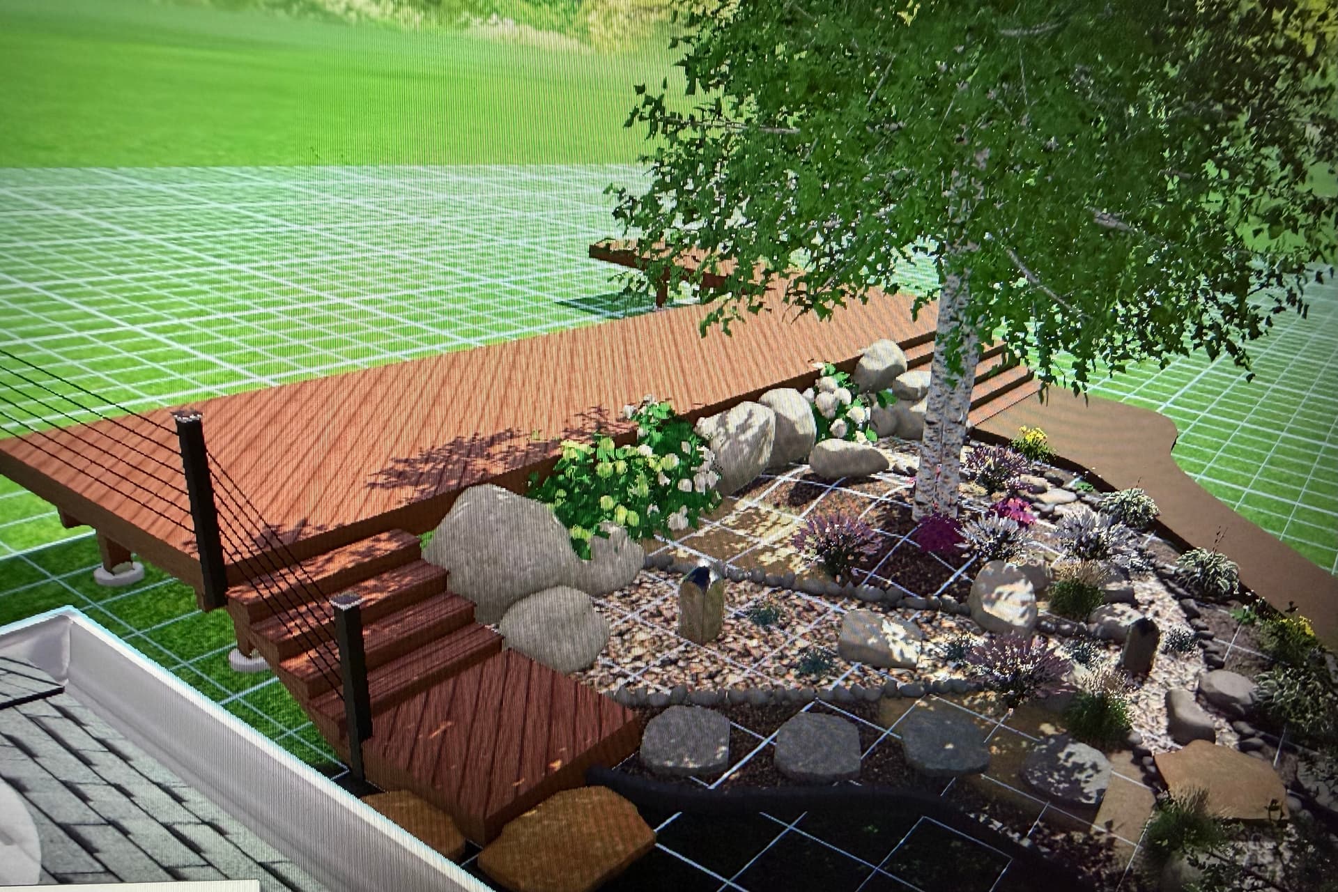 Gallery photos for 3D Landscape Designs Built to Last for Generations: Image #6