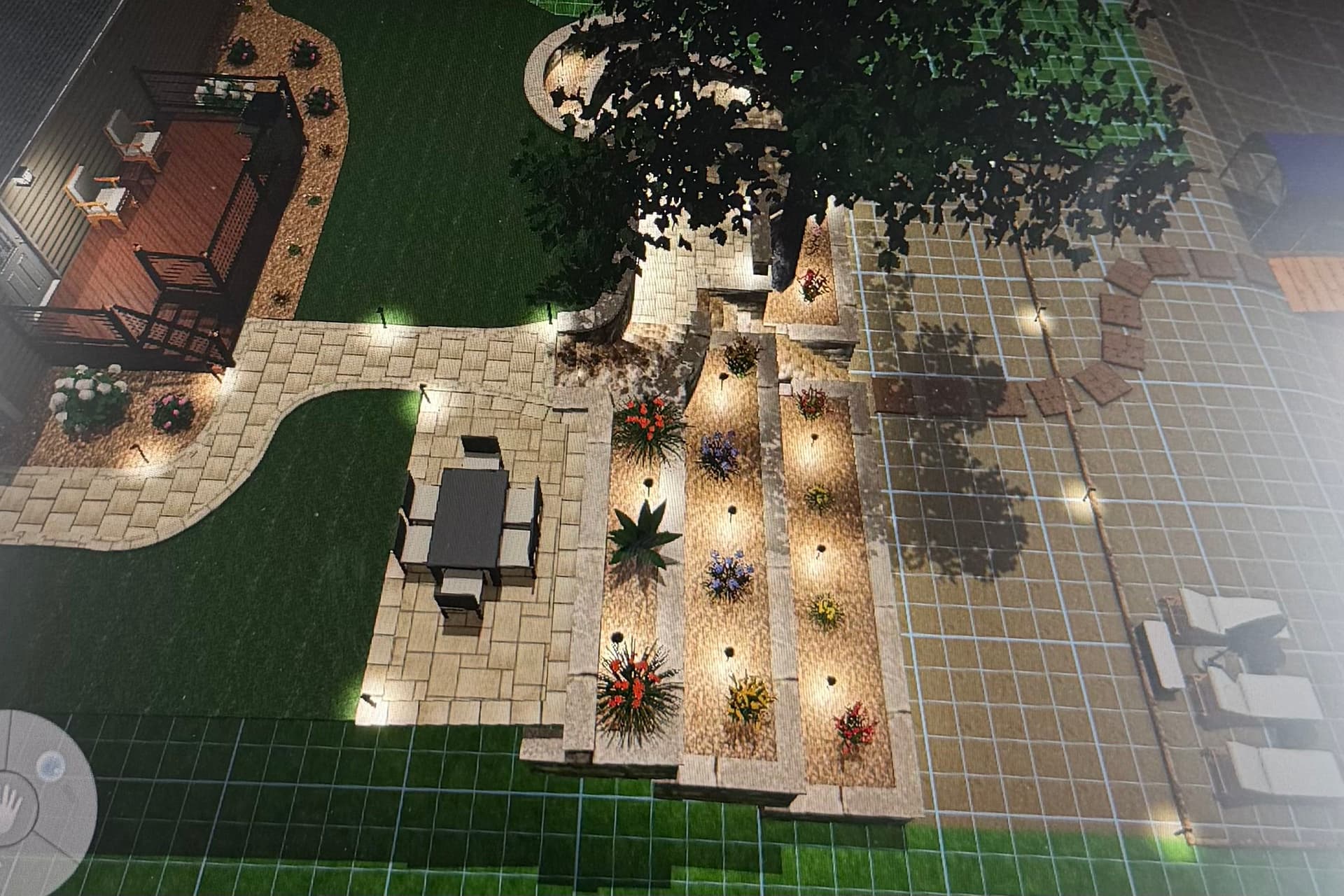 3D Landscape Designs Built to Last for Generations