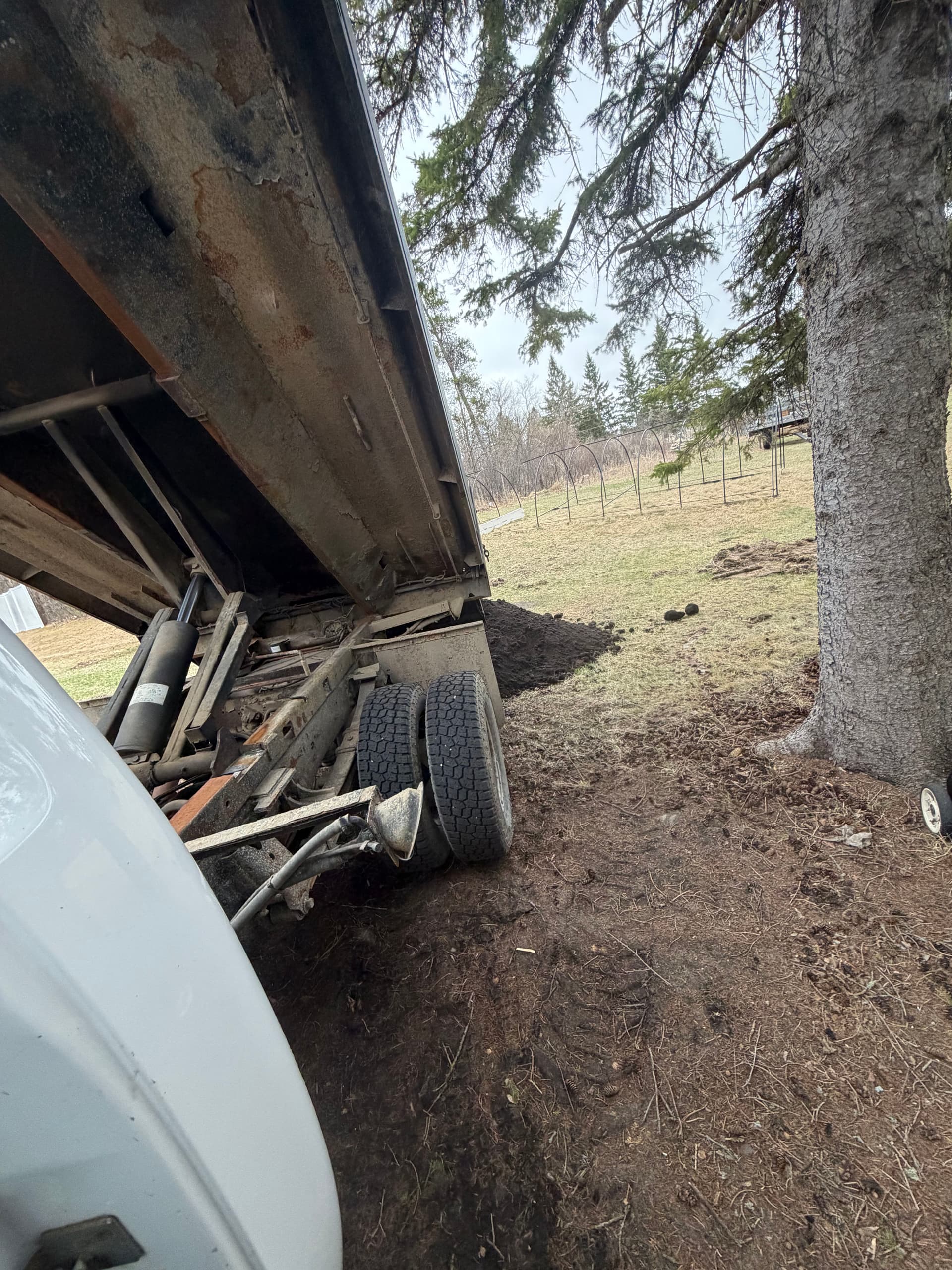 Gallery photos for Dirt and Rock Deliveries Available Now - Small Loads Welcome: Image #2