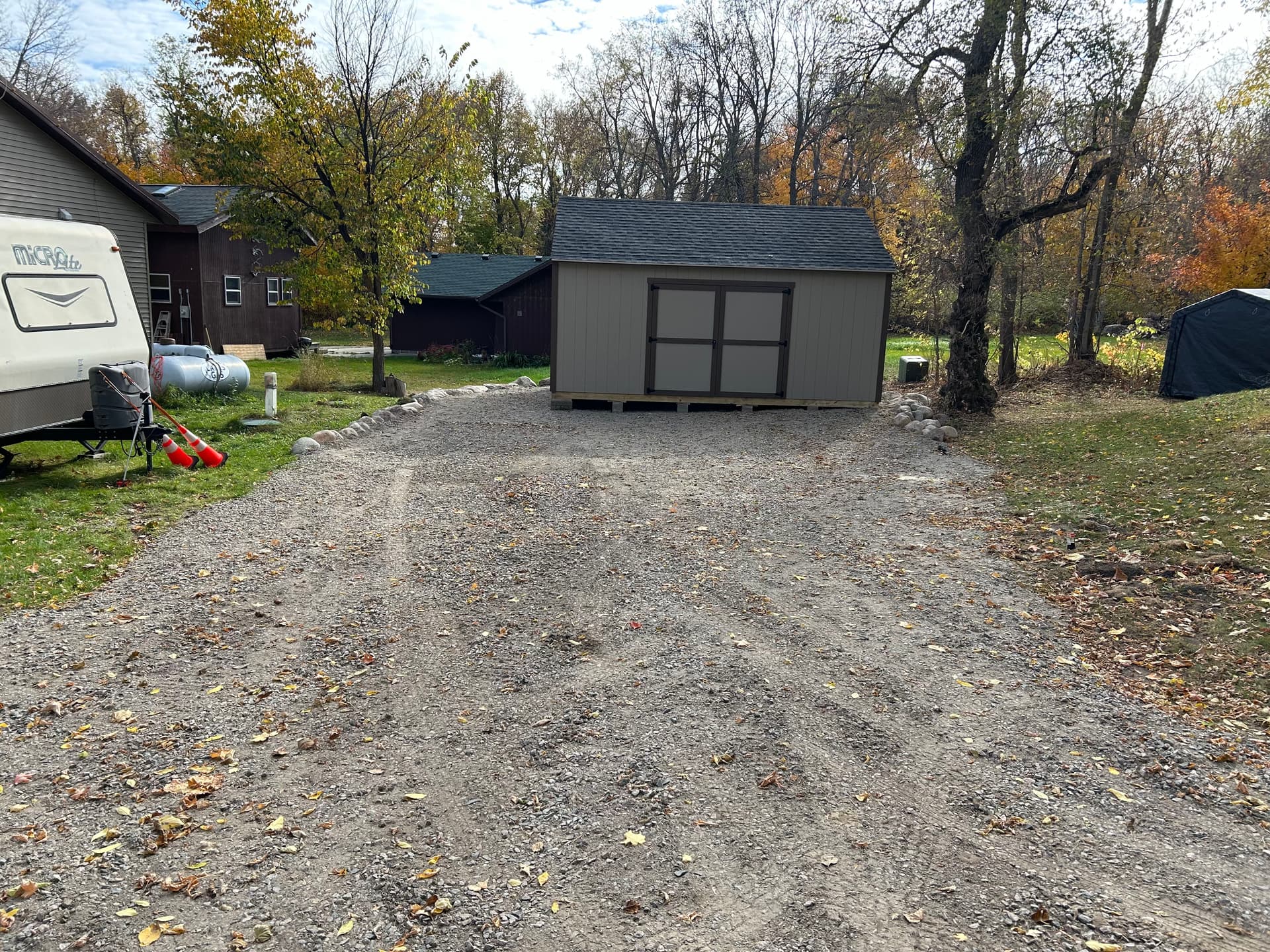 Expert Driveway and Path Installations Completed image