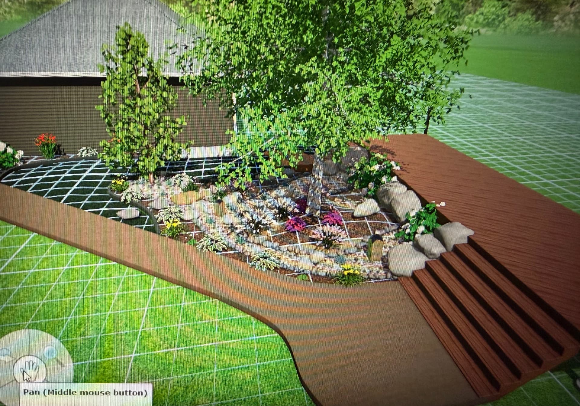 Gallery photos for 3D Landscape Designs Built to Last for Generations: Image #7
