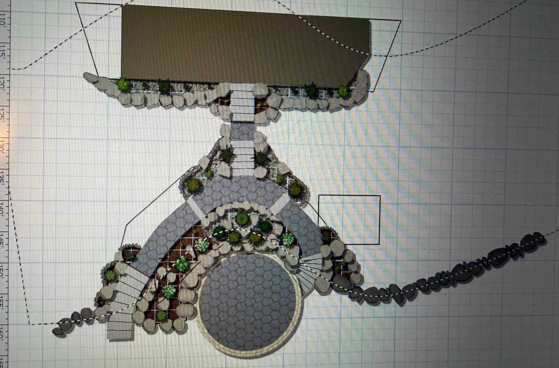 3D Landscape Designs Built to Last for Generations