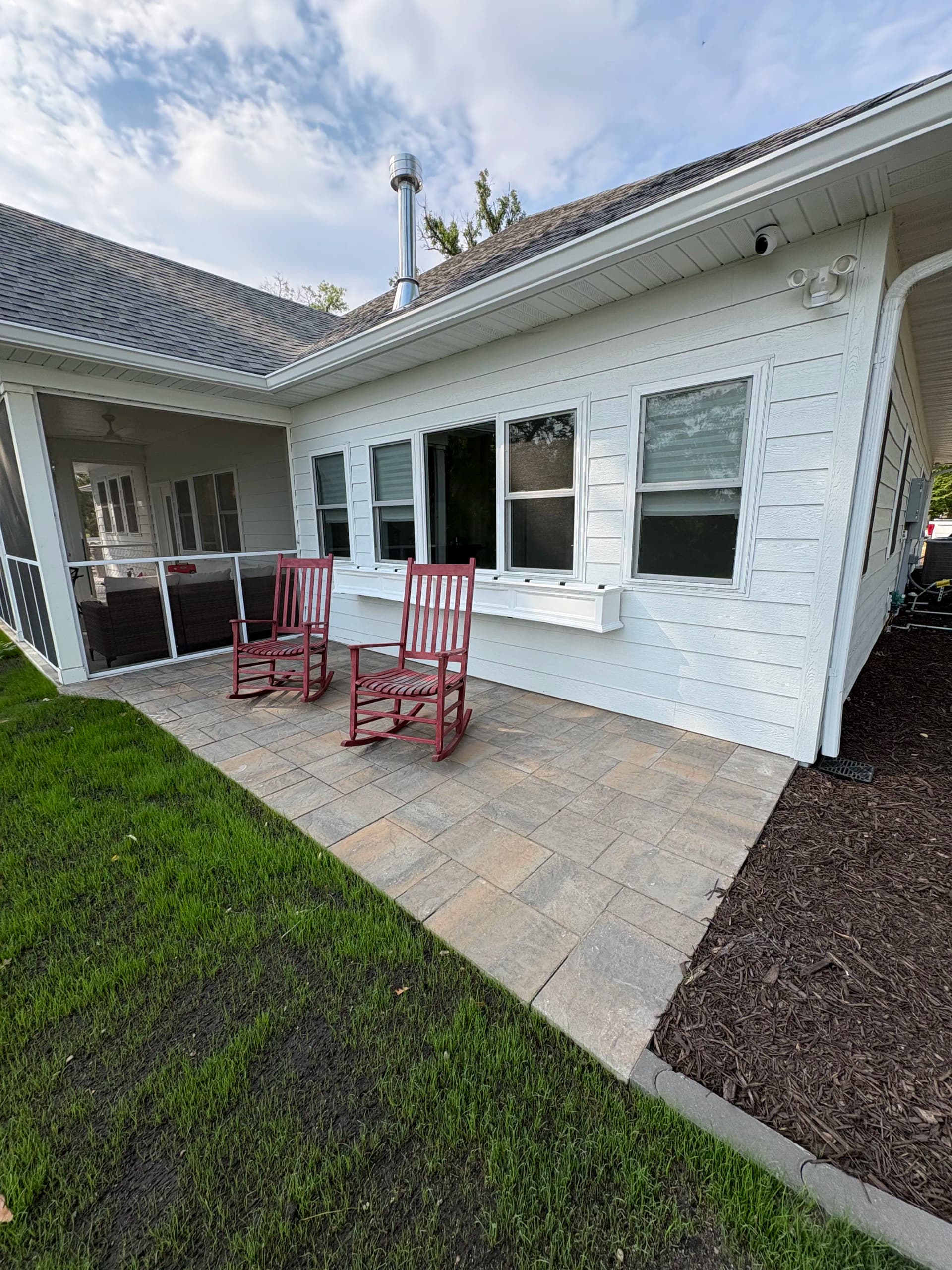 Gallery photos for New Construction Yard Gets a Complete Landscape Makeover: Image #2
