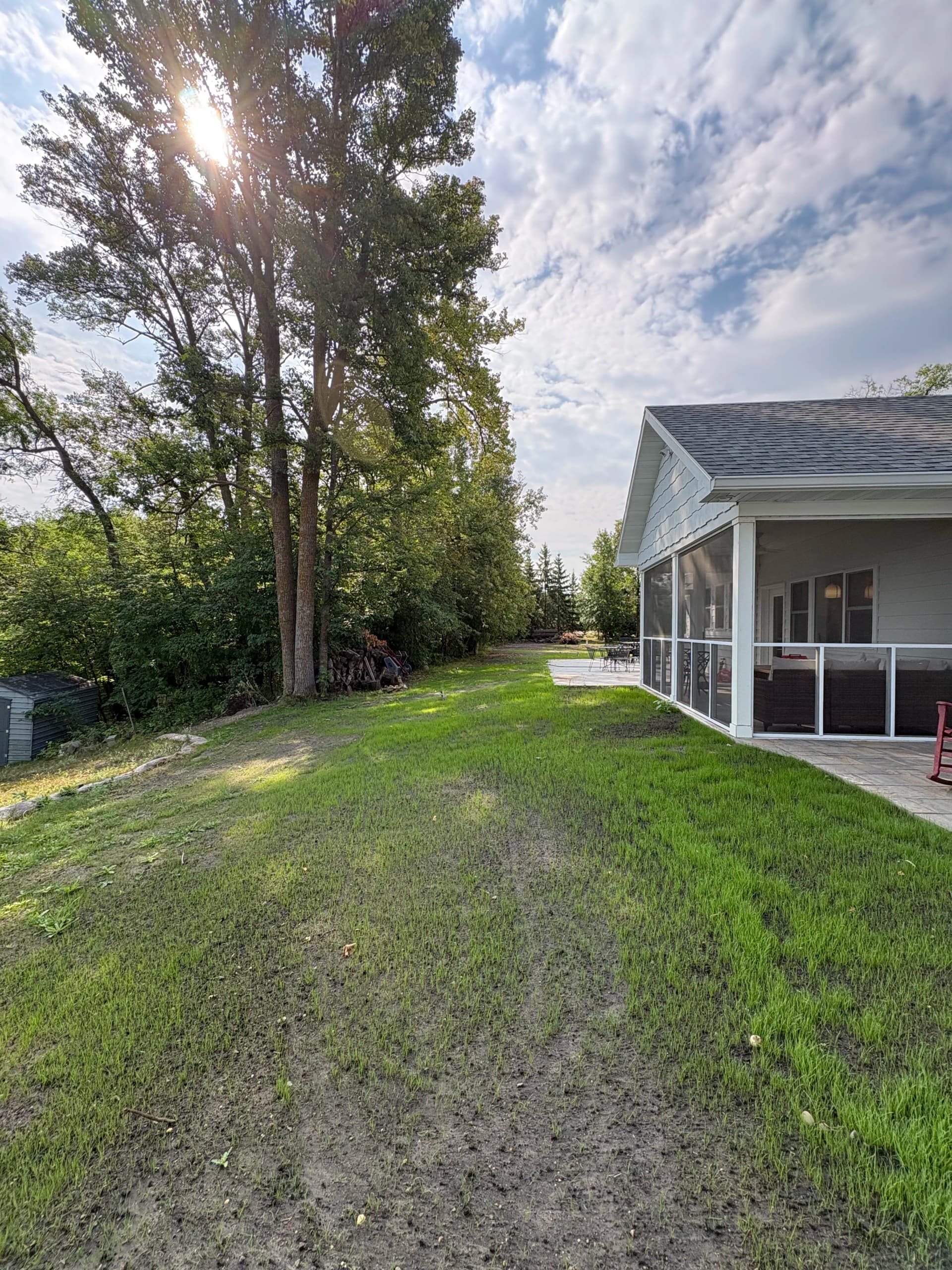 Gallery photos for New Construction Yard Gets a Complete Landscape Makeover: Image #6